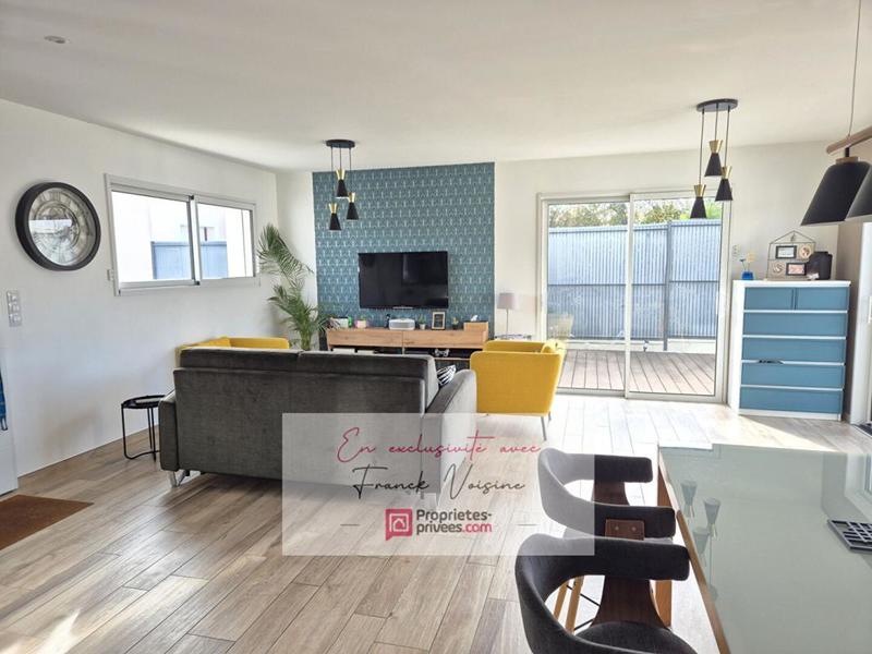 Maison - 100 m² - 5 pièces