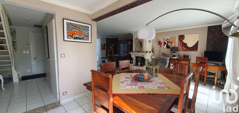 Maison - 126 m² - 6 pièces