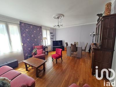 Maison - 115 m² - 6 pièces