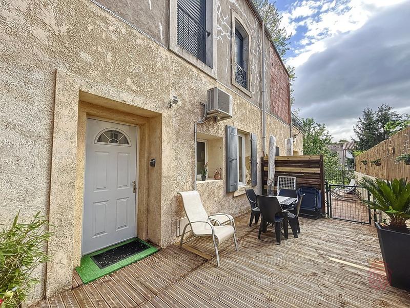 Appartement - 56 m² - 4 pièces