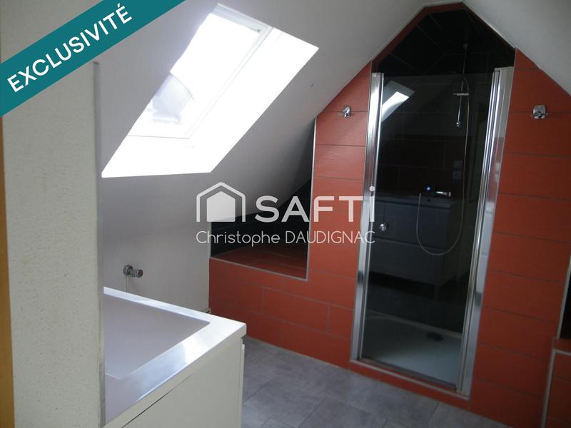 Appartement - 56 m² - 4 pièces