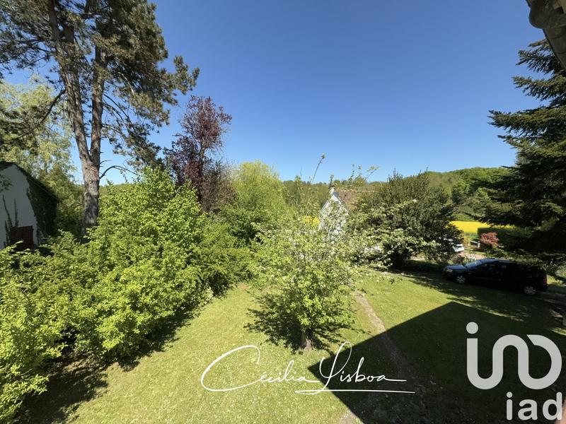 Maison - 109 m² - 6 pièces