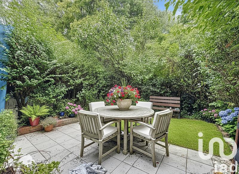 Maison - 92 m² - 5 pièces