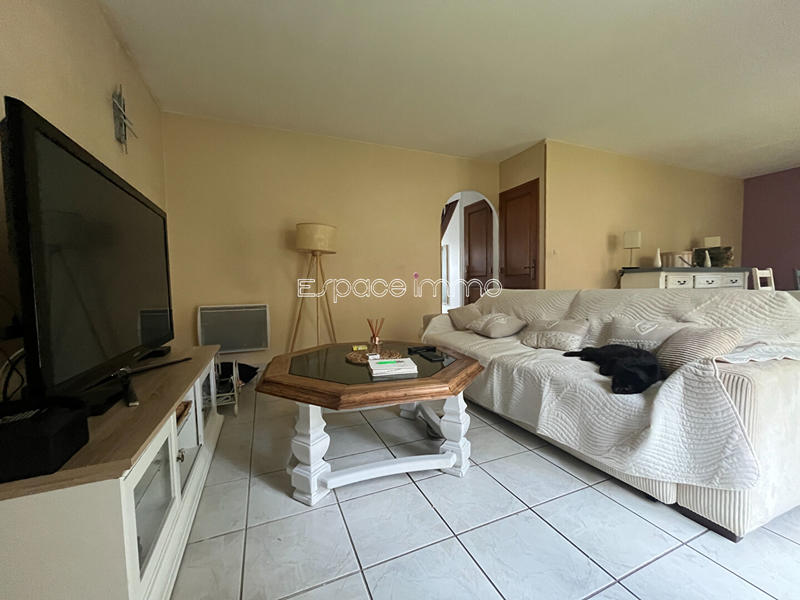 Maison - 102 m² - 5 pièces