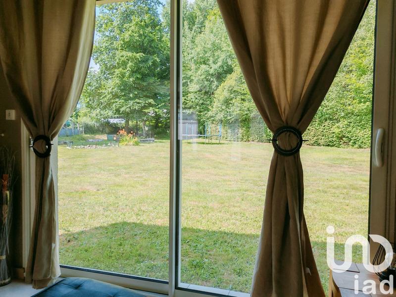 Maison - 140 m² - 6 pièces