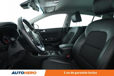 Kia Sportage 1.6 CRDi Mhev Black Edition 2wd Dct7 136 ch
