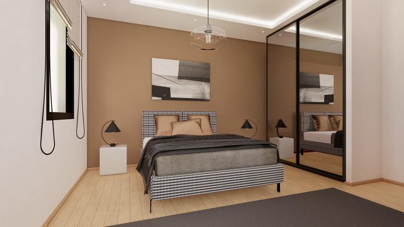 Maison - 84 m² - 5 pièces