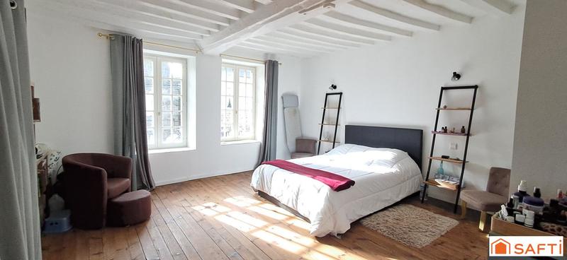 Maison - 120 m² - 4 pièces