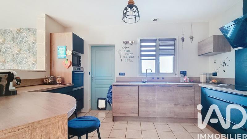 Maison - 142 m² - 6 pièces