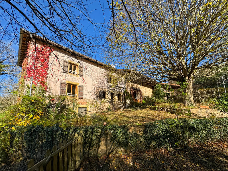Maison - 216 m² - 7 pièces
