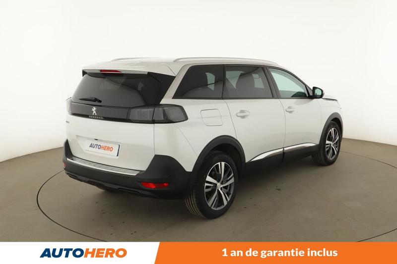 Peugeot 5008 1.5 Blue-HDi Allure Pack 130 ch