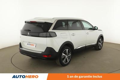 Peugeot 5008 1.5 Blue-HDi Allure Pack 130 ch