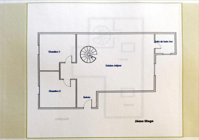 Appartement - 81 m² - 3 pièces
