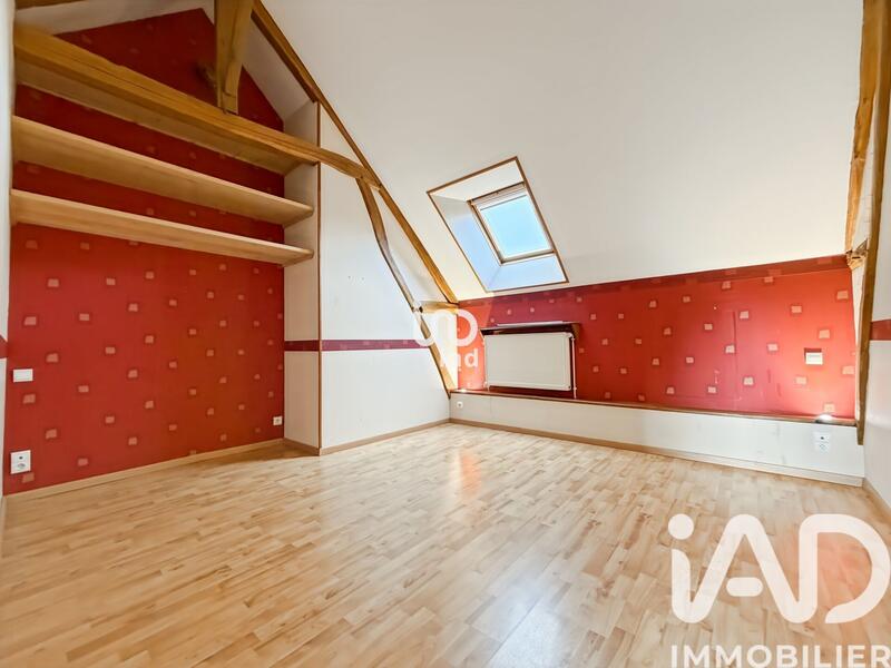 Ferme - 140 m² - 6 pièces