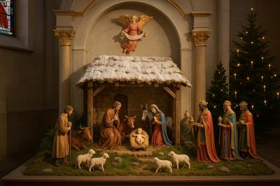 Visites de la Crèche