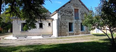 Maison - 115 m² - 4 pièces