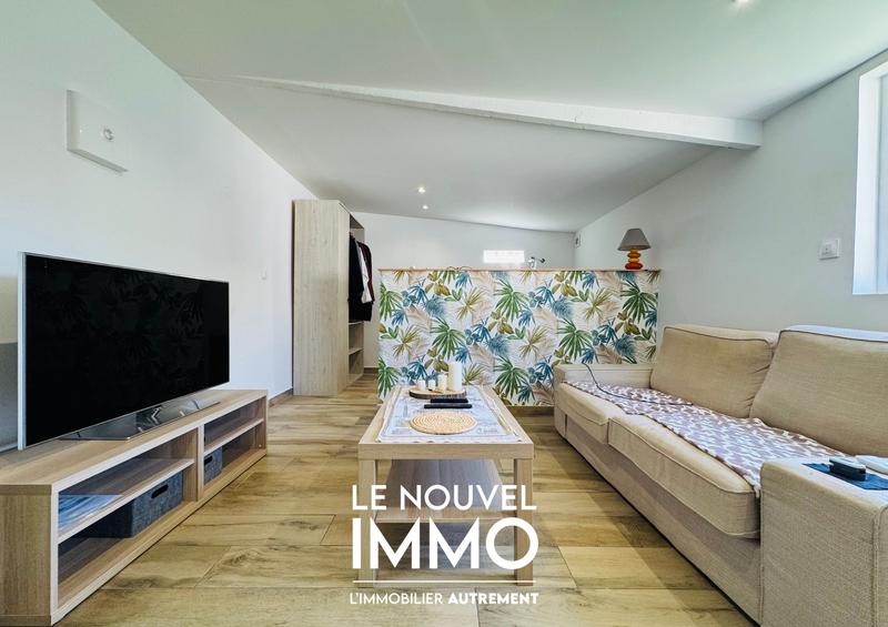 Maison - 92 m² - 4 pièces