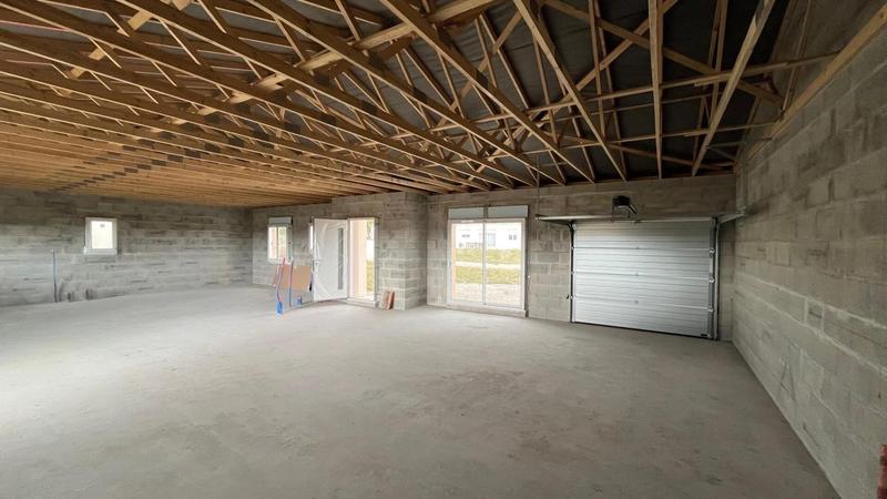 Maison - 107 m² - 4 pièces