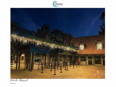 Noël au ZooParc de Beauval