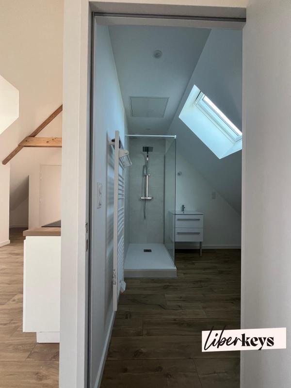 Appartement - 74 m² - 3 pièces