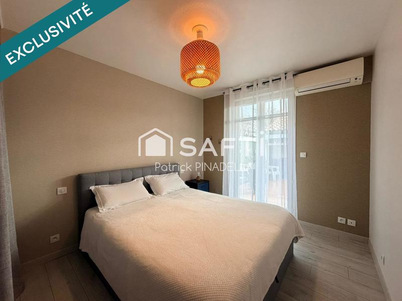 Maison - 123 m² - 4 pièces