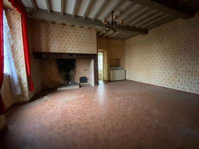 Maison - 140 m² - 7 pièces