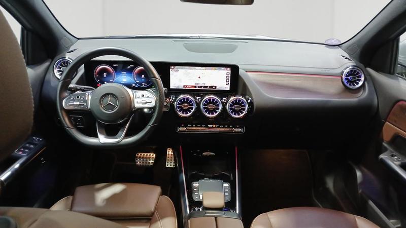 Mercedes Gla 250 e 8g-Dct Amg Line