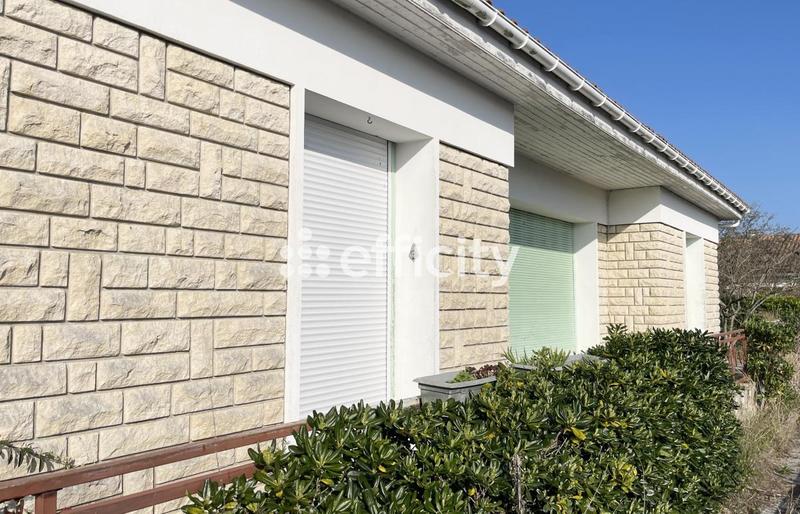 Maison - 119 m² - 5 pièces