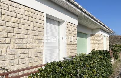 Maison - 119 m² - 5 pièces