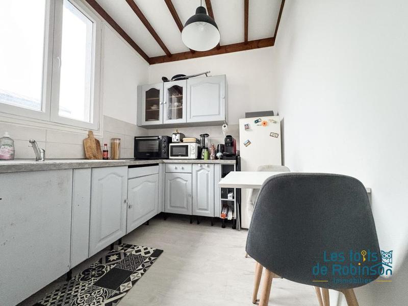 Appartement - 34 m² - 2 pièces