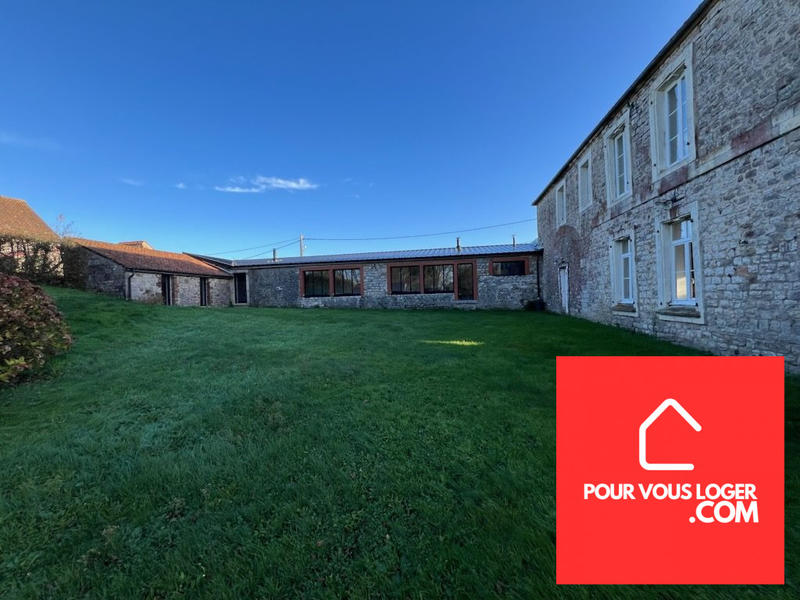 Maison ancienne - 280 m² - 8 pièces