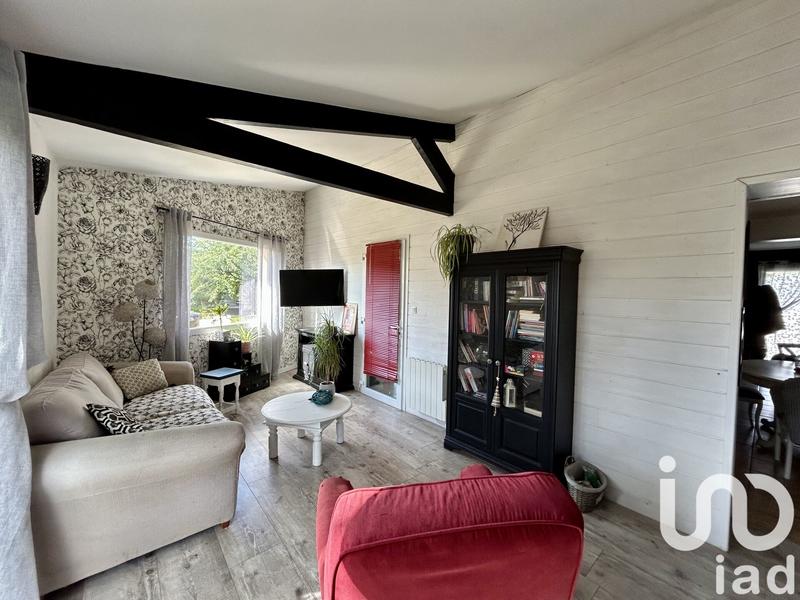 Maison - 182 m² - 6 pièces