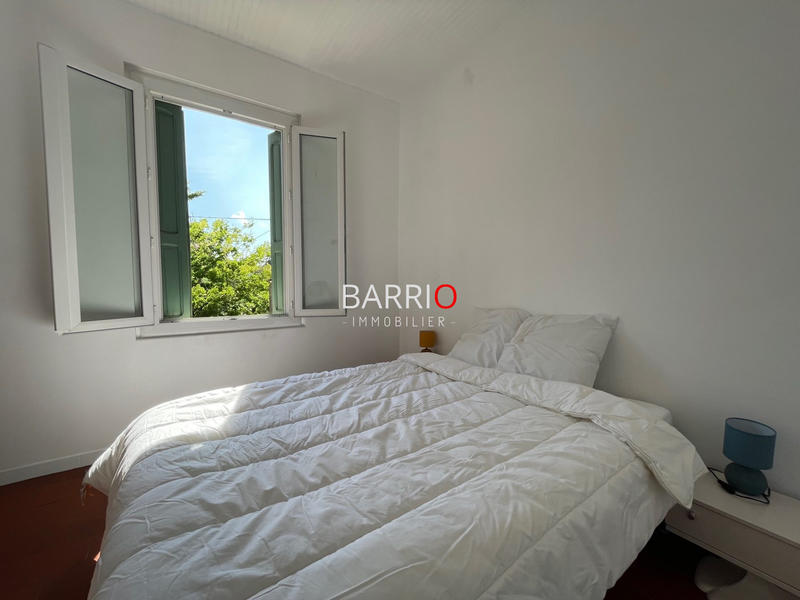 Appartement - 35 m² - 2 pièces