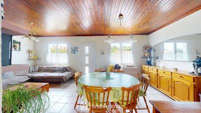 Maison - 70 m² - 3 pièces