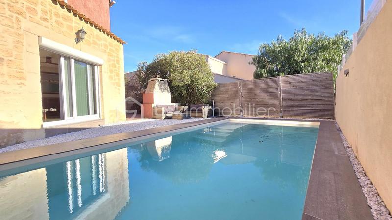 Maison traditionnelle - 100 m² - 4 pièces