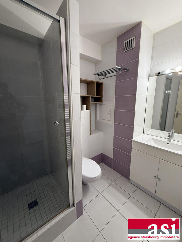 Appartement - 36 m² - 1 pièce