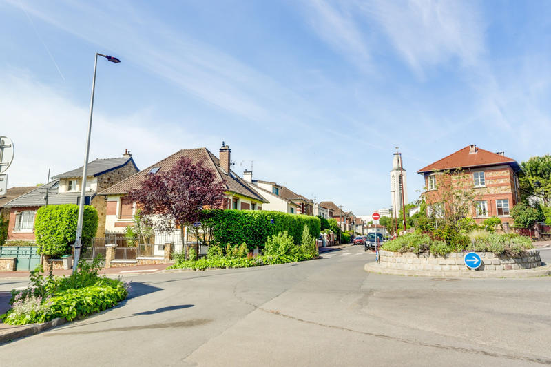 Maison - 116 m² - 5 pièces