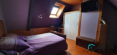 Maison - 113 m² - 4 pièces