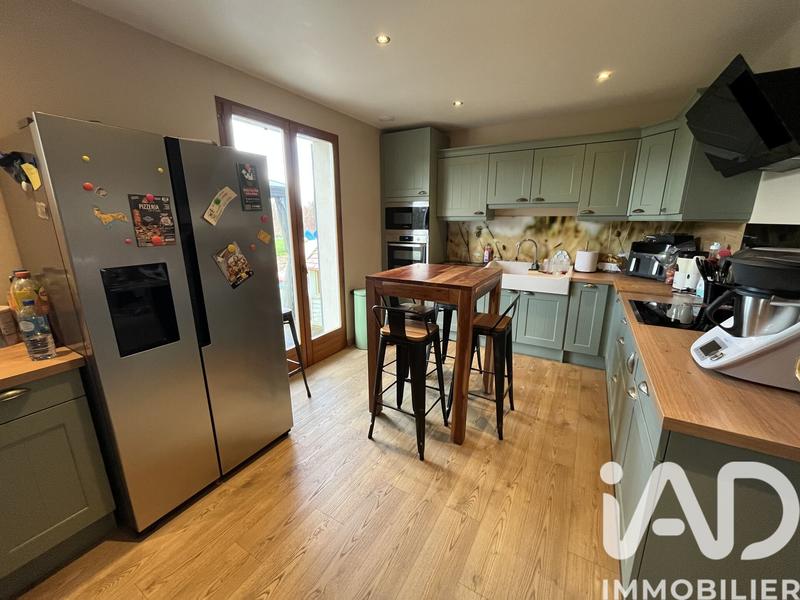 Maison - 138 m² - 7 pièces