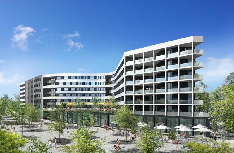 Appartement - 20 m² - 1 pièce