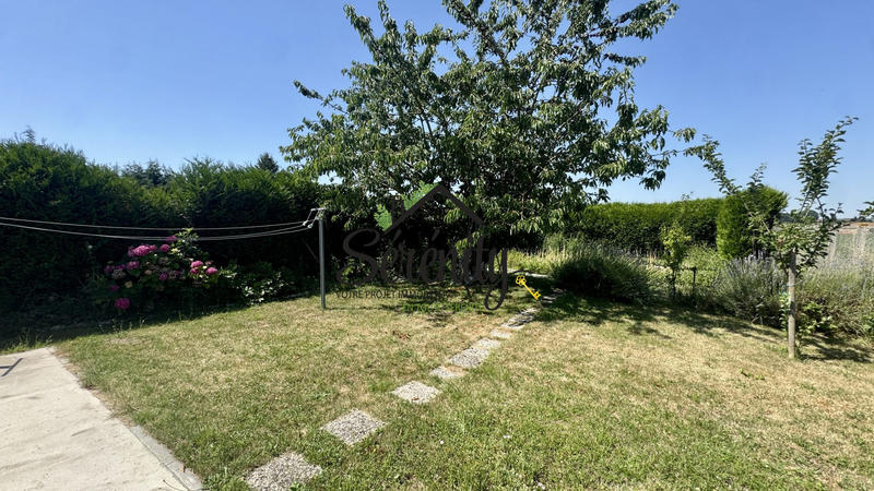 Maison - 64 m² - 4 pièces