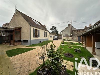 Maison - 114 m² - 5 pièces