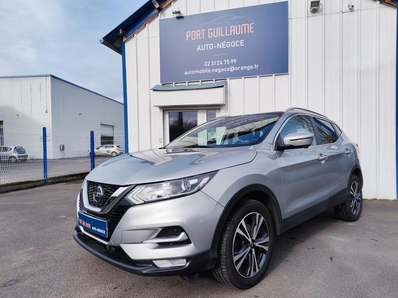 Nissan Qashqai II phase 2 Visia 1.3 Dig-T 140ch