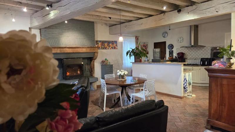 Maison - 225 m² - 19 pièces