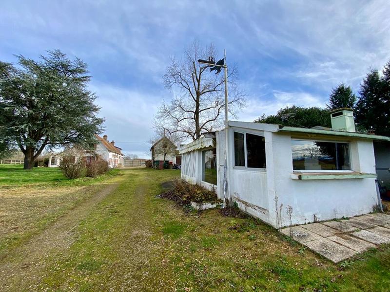 Maison - 76 m² - 5 pièces