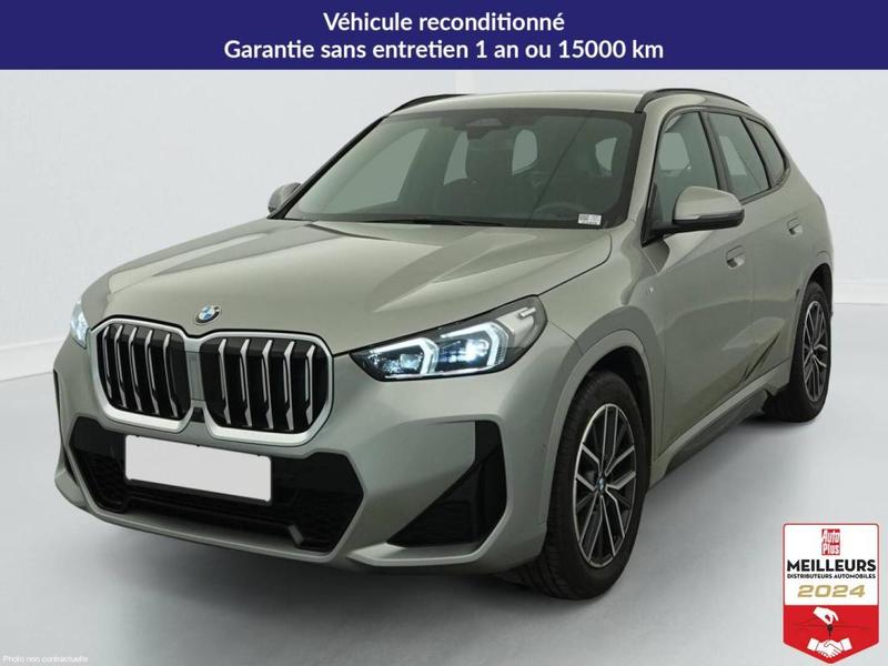 Bmw X1 U11 Sdrive 20d 163ch Dkg7 m Sport