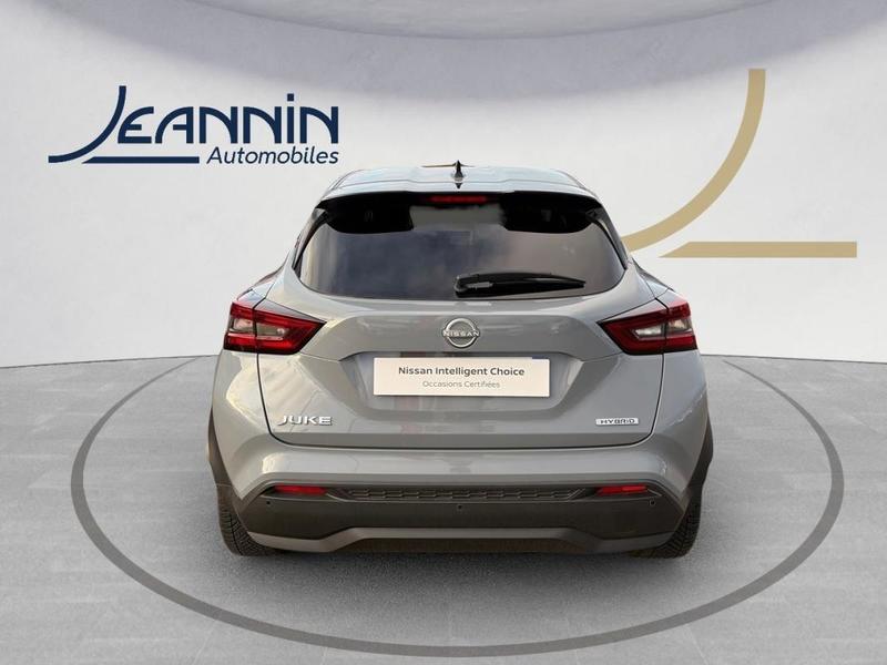 Nissan Juke Hybrid 143 Tekna