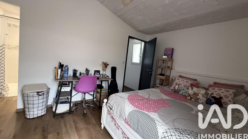 Maison - 140 m² - 5 pièces