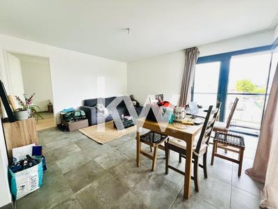 Appartement - 62 m² - 3 pièces