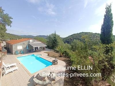 Maison - 133 m² - 4 pièces